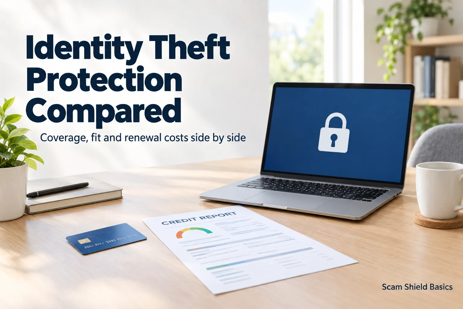 12 Best Identity Theft Protection Services Compared by Coverage and Who They Fit